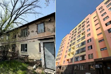 Жизнь с комфортом: как проходит реновация жилья в Алматы