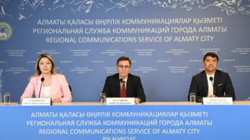  Предприниматели Алматы получили льготное финансирование на сумму 52,7 млрд тенге 