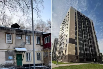 Как вдохнуть новую жизнь в старые районы Алматы