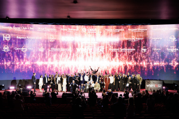 Алматинский ресторан вошёл в топ-10 лучших заведений среди семи стран