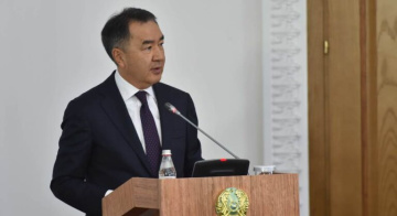 Б. Сагинтаев обсудил с министром международной торговли Великобритании вопросы расширения сотрудничества