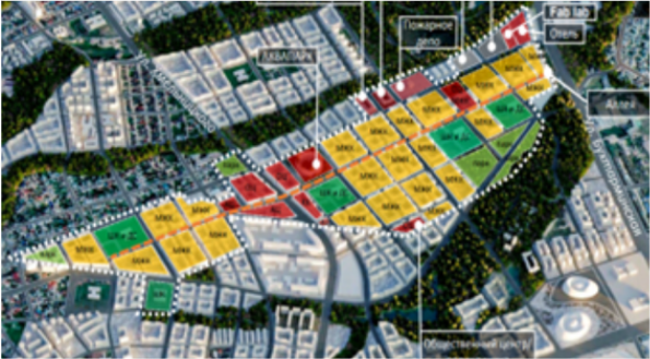 Полицентр "Восточные ворота"