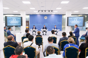 В Алматы провели круглый стол по защите бизнеса