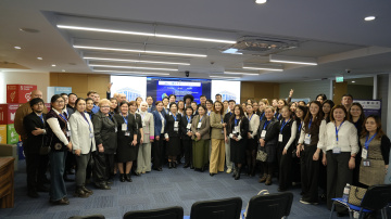 СПК «Алматы» выступила на площадке ООН