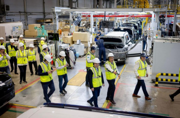 В индустриальной зоне Алматы реализуется 67 новых проектов на 417 млрд тенге