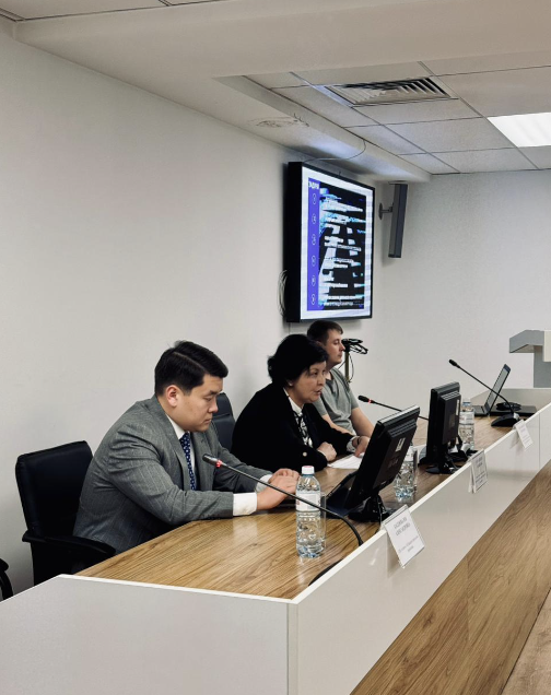 Промышленное здание