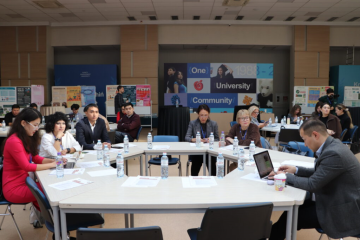  Заместитель Председателя Правления СПК «Алматы» Зоя Касенова выступила на мероприятии, приуроченном к 80-летию ООН