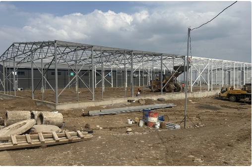 Промышленное здание