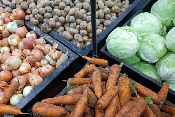 В Алматы реализуются меры поддержки цен на социально значимые продукты питания