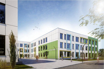 В Алматы построят две комфортные школы в микрорайоне «Алгабас»