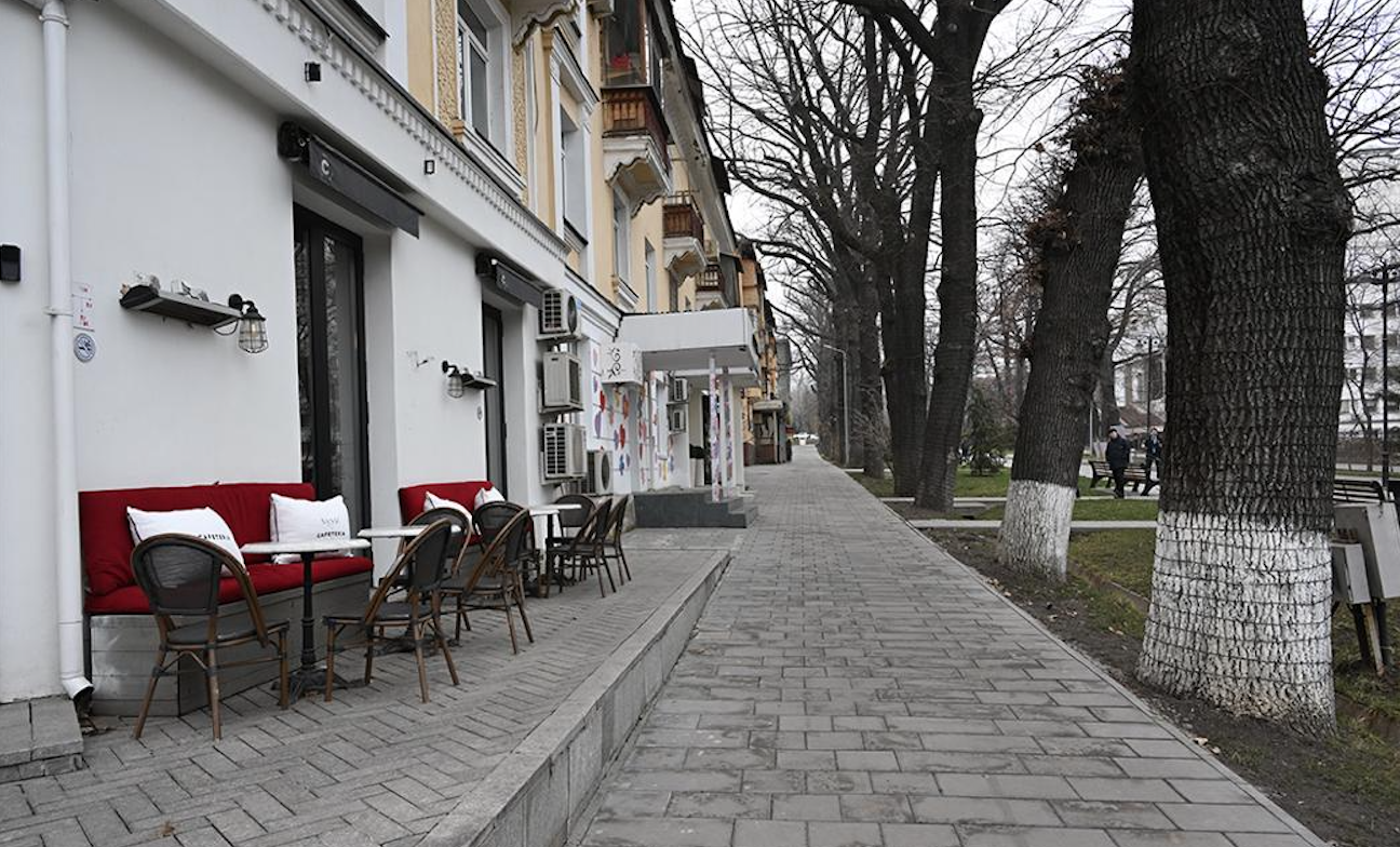 Промышленное здание