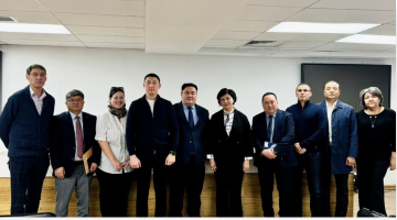 Сотрудники СПК «Алматы» и ее дочерних организаций приняли участие в семинаре по противодействию коррупции