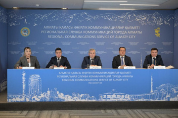 В Алматы активно реализуются программы по строительству и реновации жилья