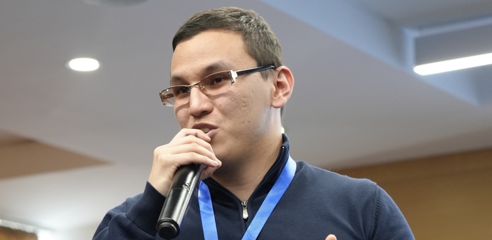 Промышленное здание