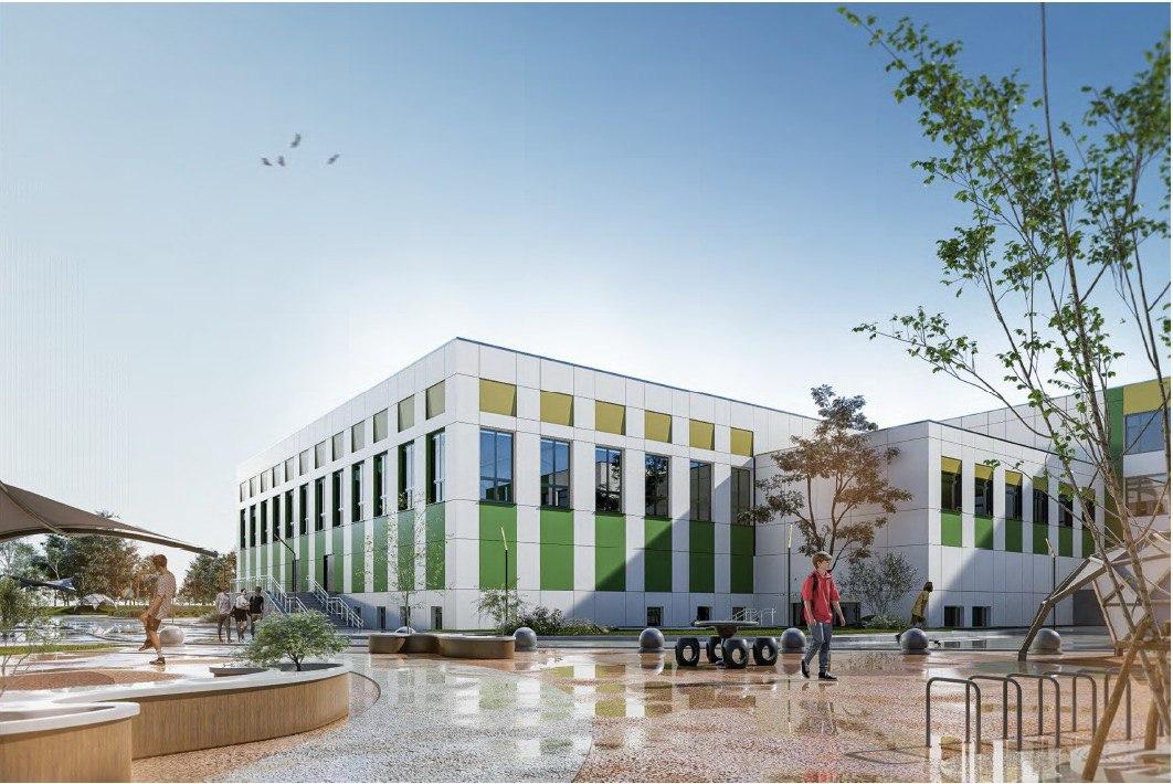 Промышленное здание