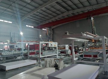 В Индустриальной зоне Алматы будет запущено новое производство строительных материалов