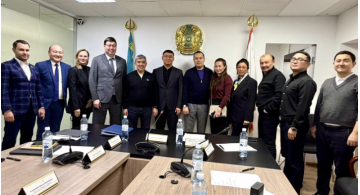 О работе СПК «Алматы» рассказали членам Общественного совета