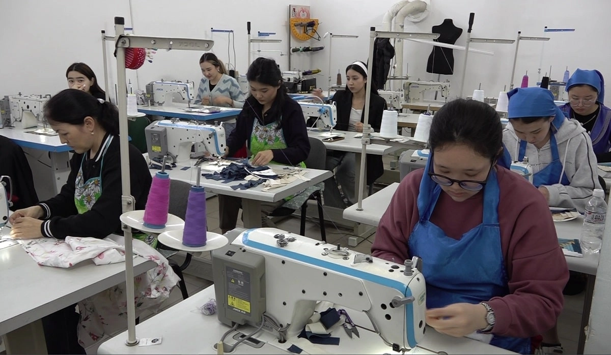 Промышленное здание