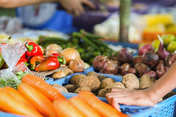 Срок участия на ярмарке «выходного дня» продлен