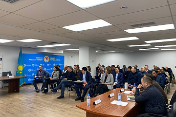 СПК шести регионов Казахстана обсудили вопросы продбезопасности и совместного сотрудничества