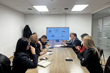 СПК Алматы представила Общественному Совету концепцию развития ярмарок «выходного дня»