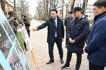 Новая точка притяжения: в Алматы появится гастрономическая улица