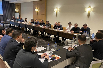 Казахстан подписал соглашение о поставках ранних овощей из Таджикистана в межсезонье