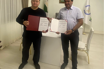  «СПК «Алматы» укрепляет торгово-экономическое сотрудничество с Республикой Таджикистан