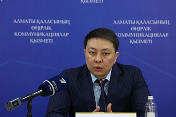 В Алматы восстанавливаются темпы экономической и деловой активности