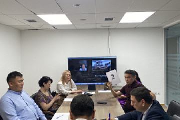 СПК Алматы провела аукцион по передаче торгового павильона