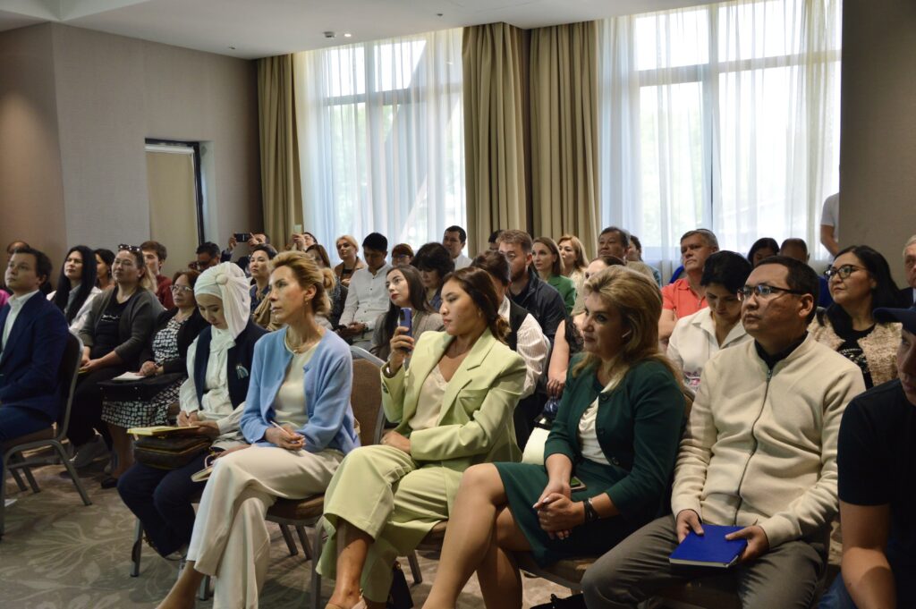 Конференция «Возможности для развития бизнеса» прошла в Алматы
