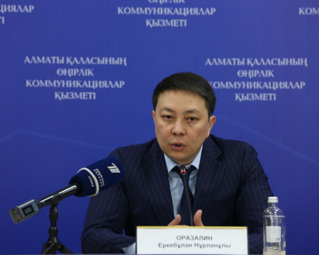 В Алматы восстанавливаются темпы экономической и деловой активности
