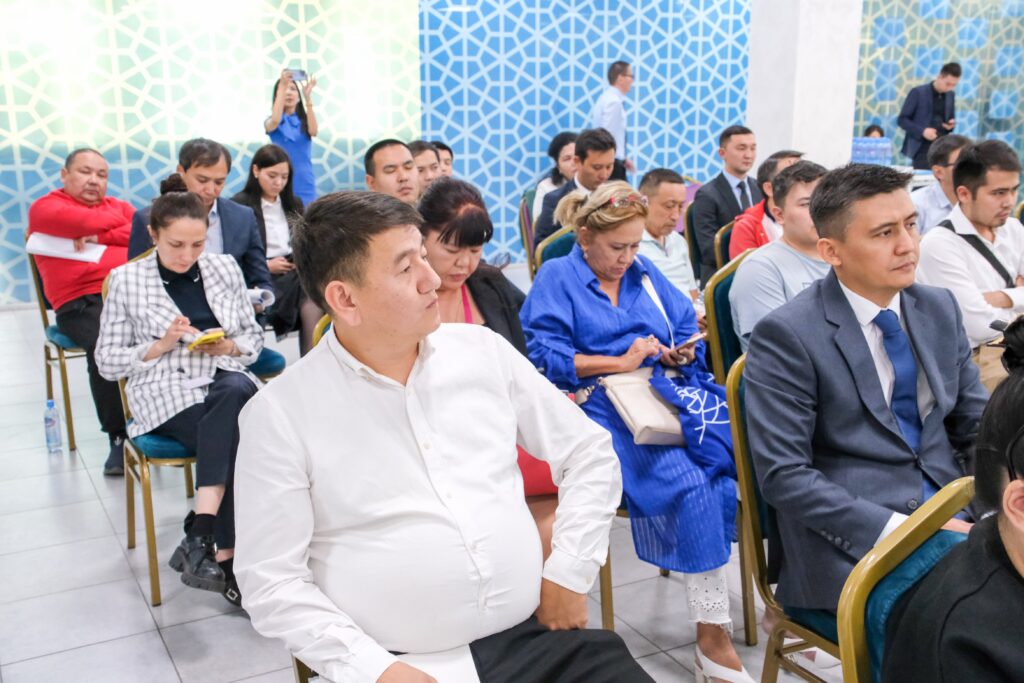 В Алматы провели круглый стол по защите бизнеса