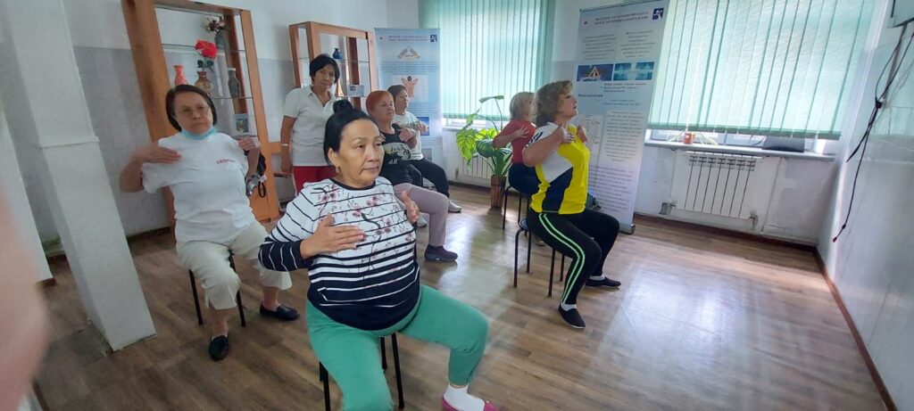 СПК Алматы оказала содействие в реализации социального проекта «ISKER OTBASY»