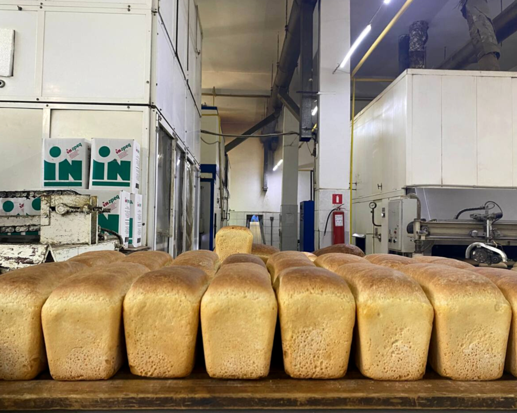 Отпускную цену на социальный хлеб зафиксирует на год хлебозавод Рузи-нан