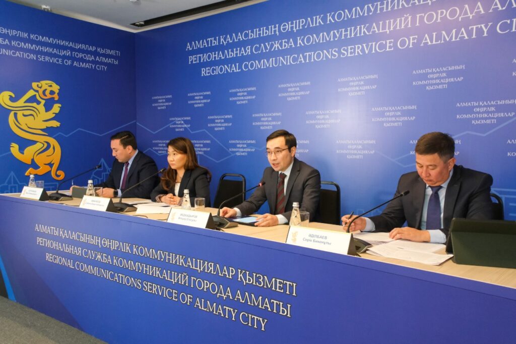 В 2022 году в Индустриальной зоне Алматы запущено 6 проектов