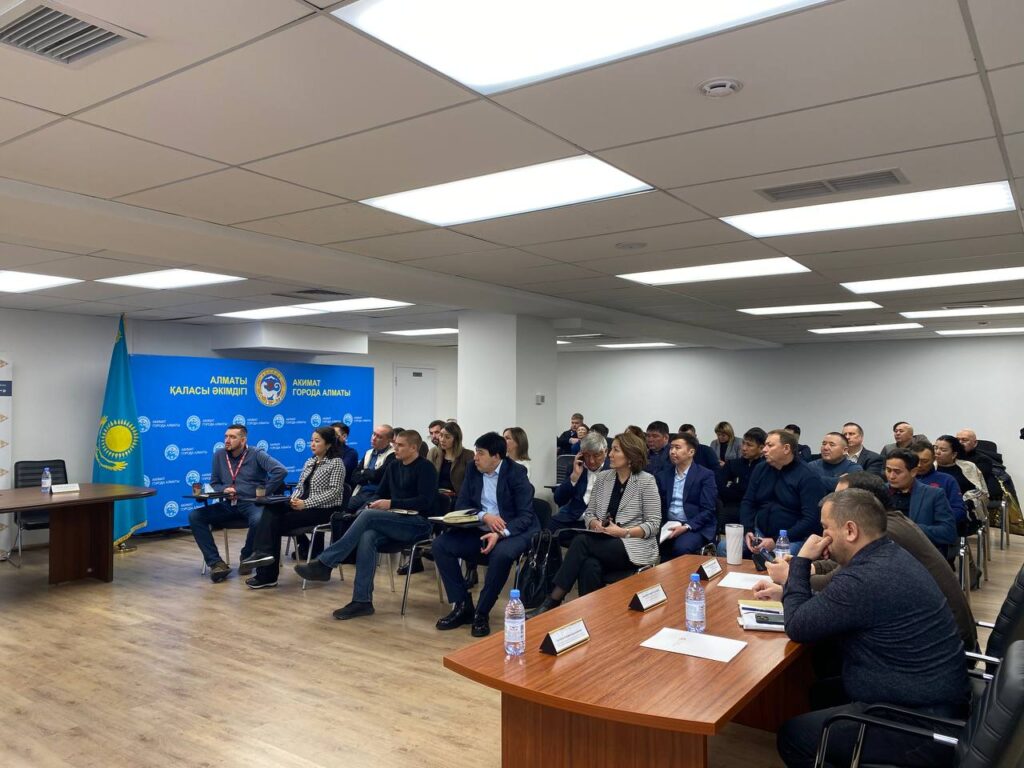 СПК шести регионов Казахстана обсудили вопросы продбезопасности и совместного сотрудничества