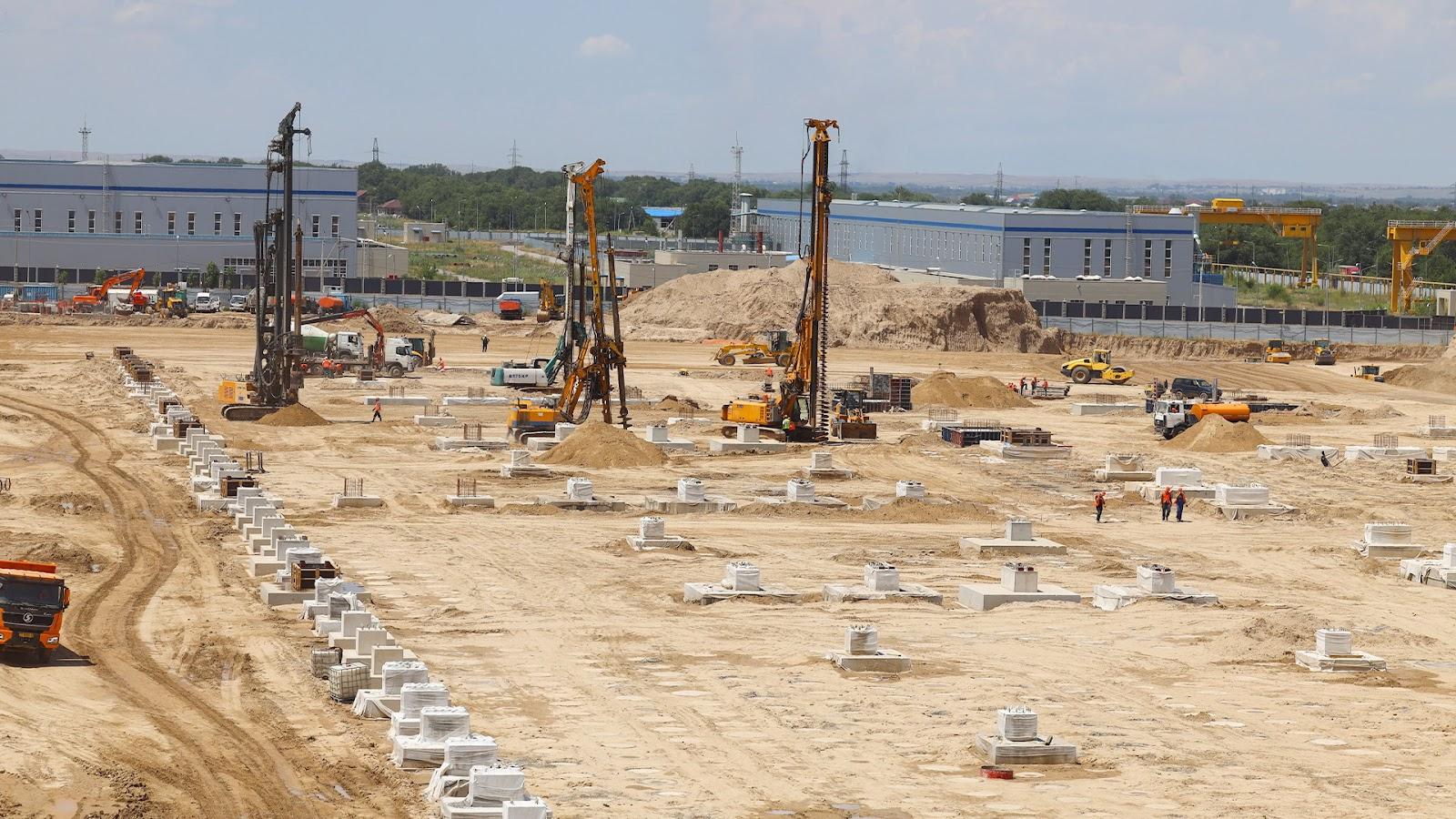 Привлечение резидентов