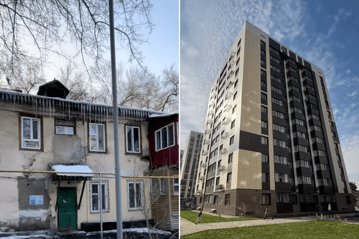 Новые проекты