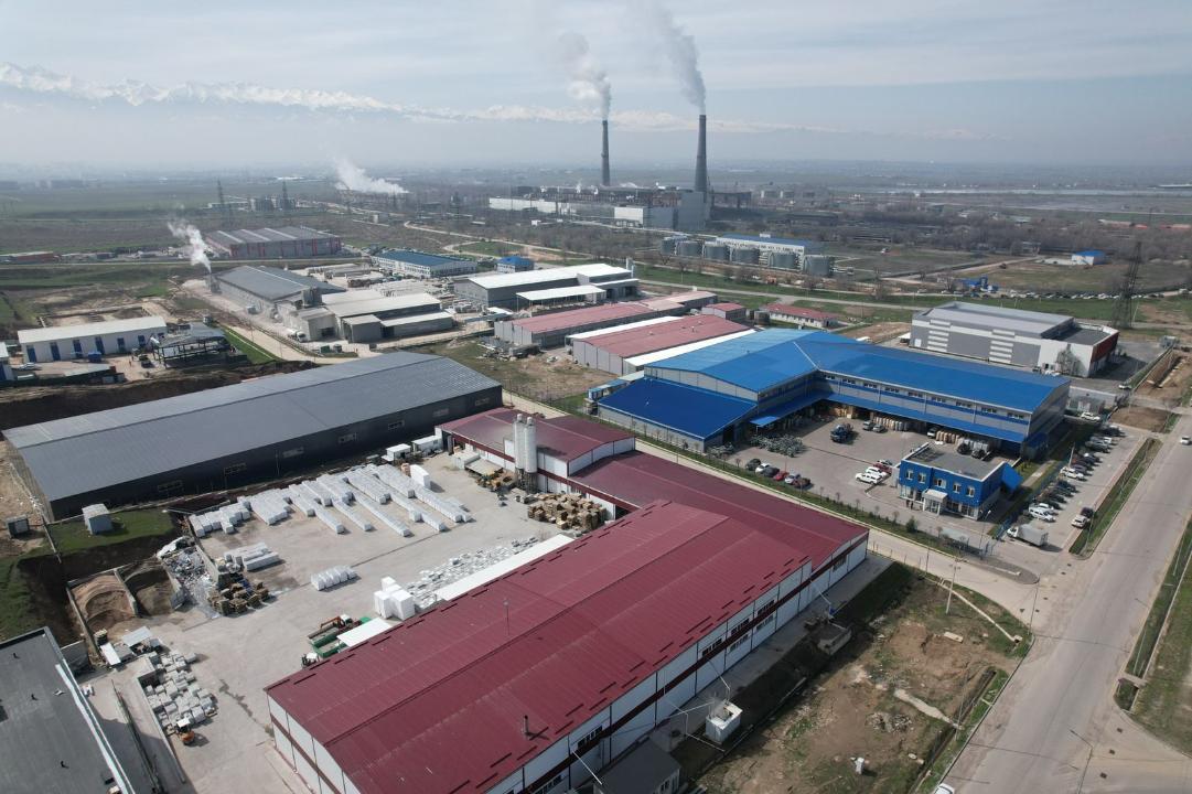 Запуск производств